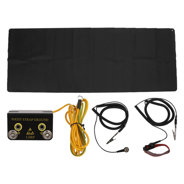 Grounding Mat Eliminate Static Deep Sleep Aid Reduce Inflammation Pain Stress Relief Bed Grounding Mat