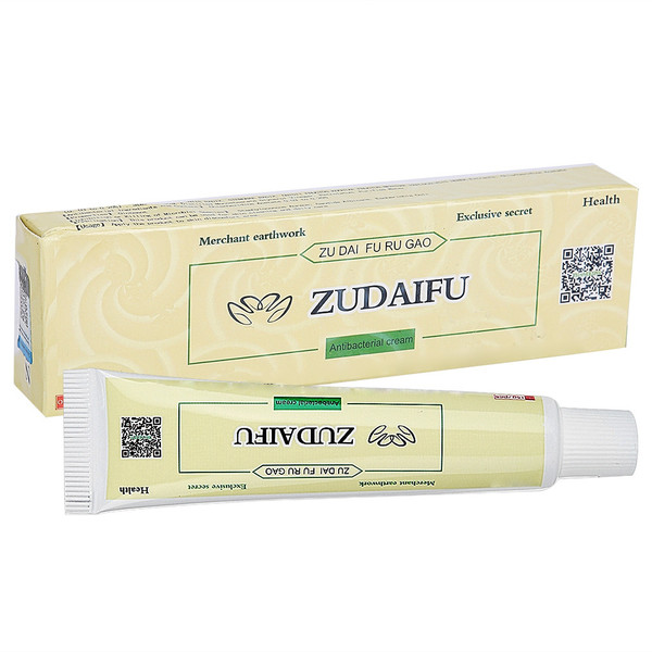 Herbal Antibacterial Skin Itch Psoriasis Allergy Dermatitis Eczema Cream Chinese Ointment