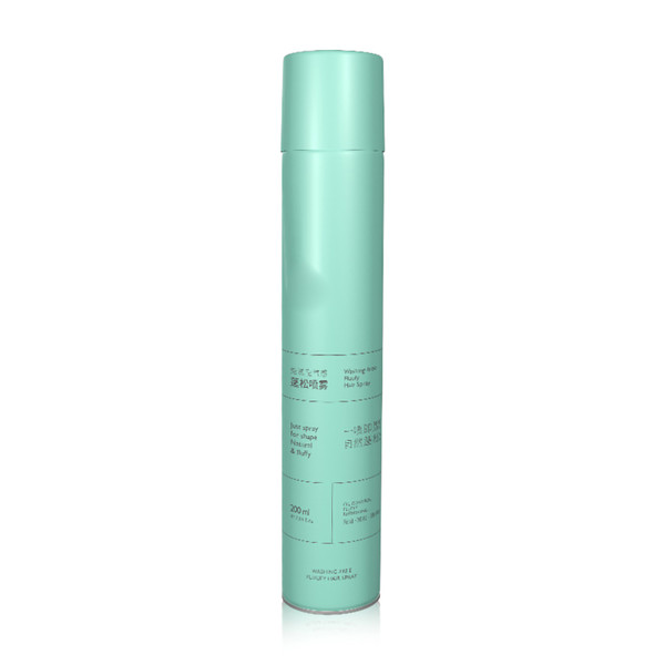 Hair Fluffy Spray Oil Control No Wash Hair Voluming Spray for Oily Greasy Hair 200ml