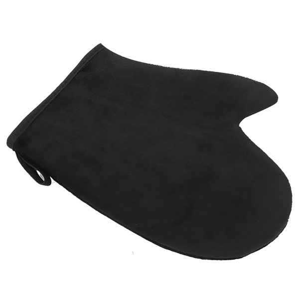 Soft Tanning Glove Self Tanner Mitt Lotion Apply Tool Accessory Beach Gloves