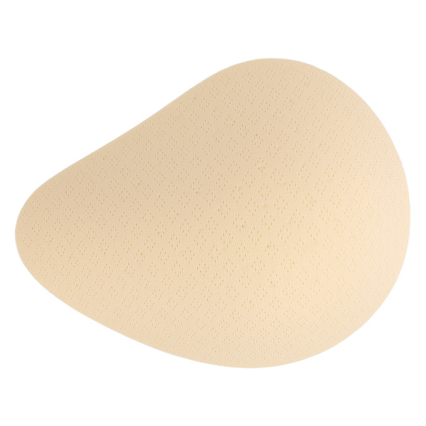 Removable Bra Pads Inserts Breathable Super Thick Triangle Push Up Bra Breast Enhancer Cups Inserts for Women Right Chest
