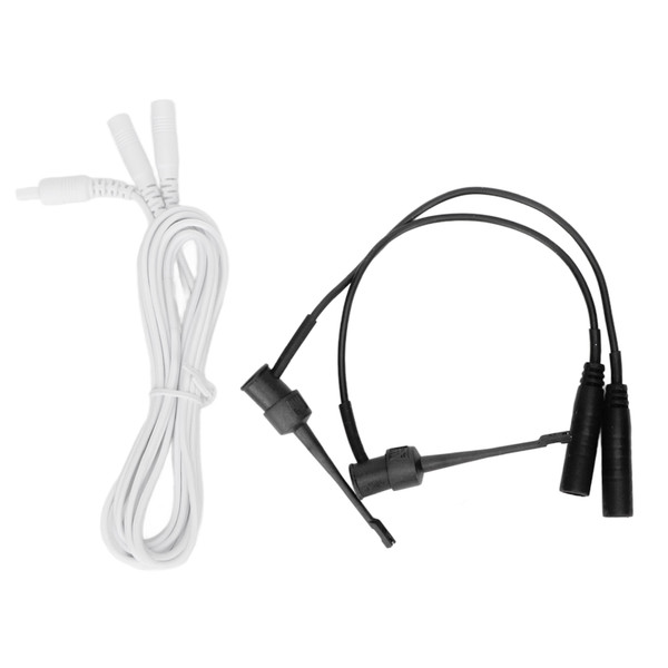 Dental Root Locator Accurate Practical Dental Root Finder Testing Cord Set for Hospital Clinic