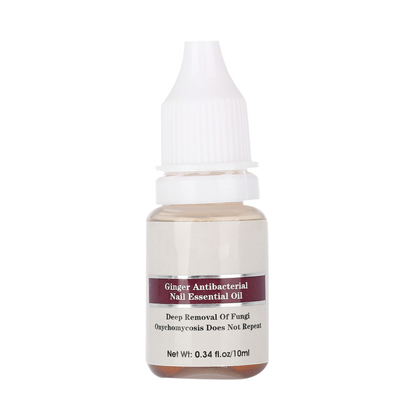 10ml Nail Repair Treatment Liquid Fungus Onychomycosis Removal Nail Essential Oil