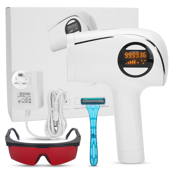 IPL Hair Removal Machine Handheld Body Face Depilator Women Hair Removal Tool