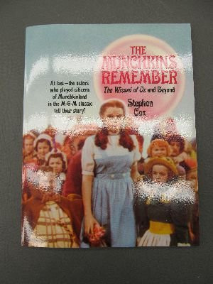 The Munchkins Remember: The Wizard of Oz and Beyond