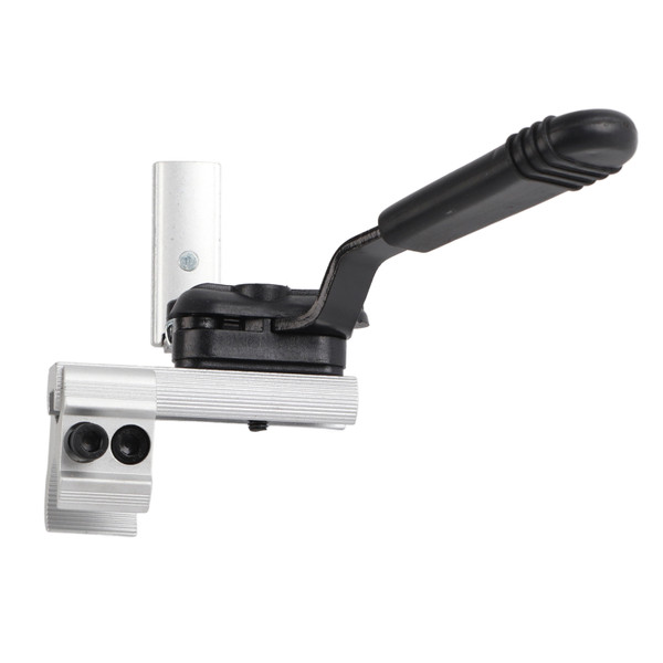 Wheelchair Brakes Aluminium Alloy High Sensitivity Hand Brake Accessory for Electric WheelchairsRight