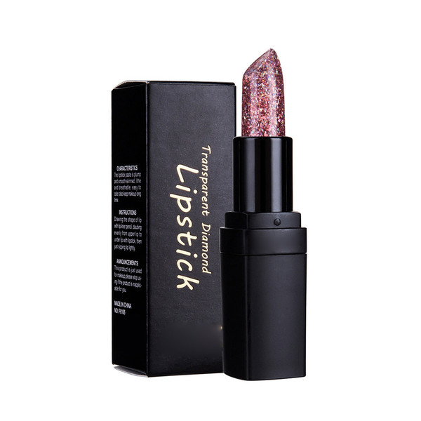 Moisturizing Lipstick Longlasting Waterproof Temperature Change Lip Gloss F6106-02