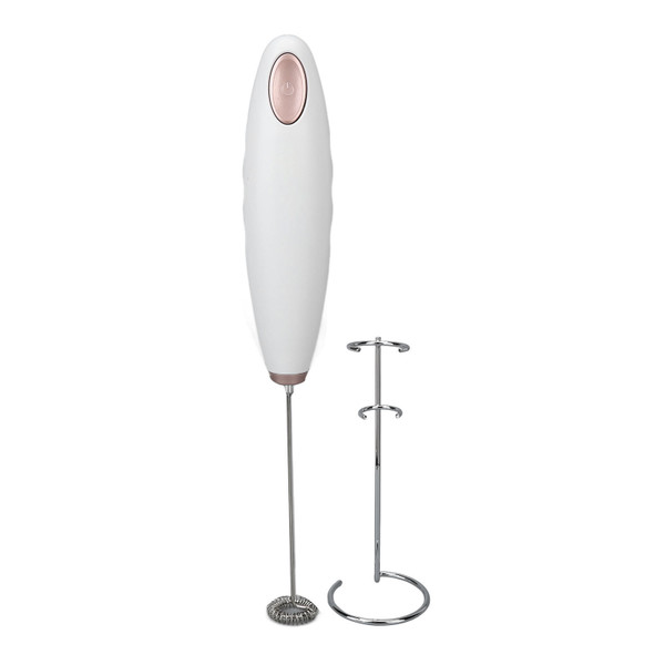 Handheld Milk Frother Multifunctional Small Electric Tattoo Cream Frother for Dyeing Cream Home