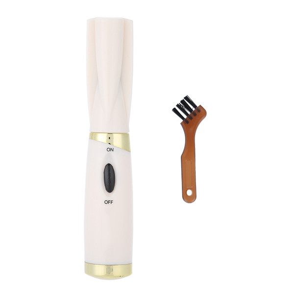 Eyelash Curler Mini Electric Mascara Curling Long Lasting Heated Eye Lashes Eyelash Applicator