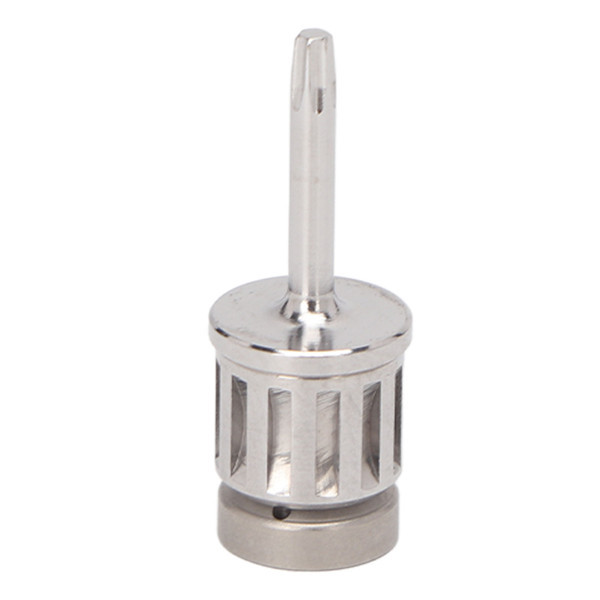 Dental Screw Driver Metal Portable Professional Micro Implant Screw Driver Tool for Clinics Hospitals 0.8in