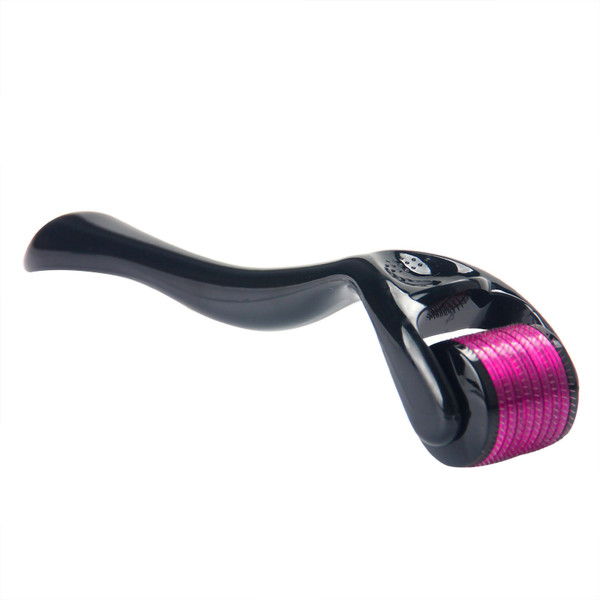 Face Micro Needle Roller 0.75mm Women Micro Needle Facial Skin Beauty Roller for Beauty Salon