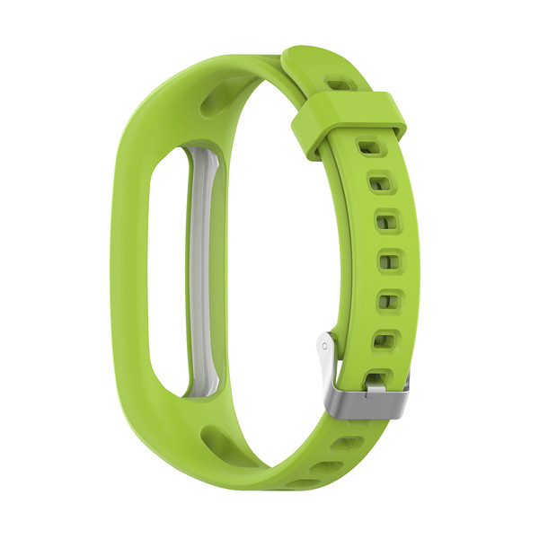 Silicone Watch Band Strap for Huawei Honor Band 4 Running Version for Huawei Band 3e Band 4e Smart Watch Bracelet Replacement