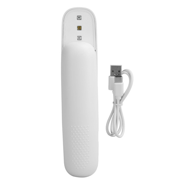 Slide Up Type UVC Light Stick Handheld Portable Ultraviolet Lamp for Home Travel