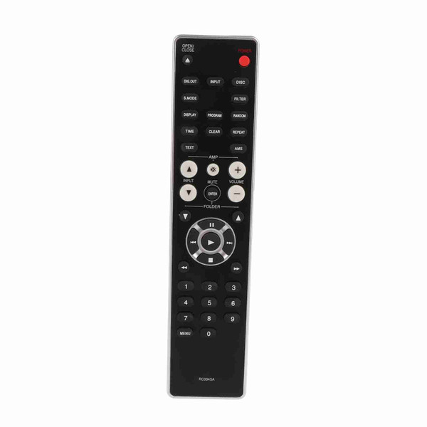 Remote Control Home CD Replacement Controller for CD6006 CD6005 CD5004 CD6004 CD7003 CD8001