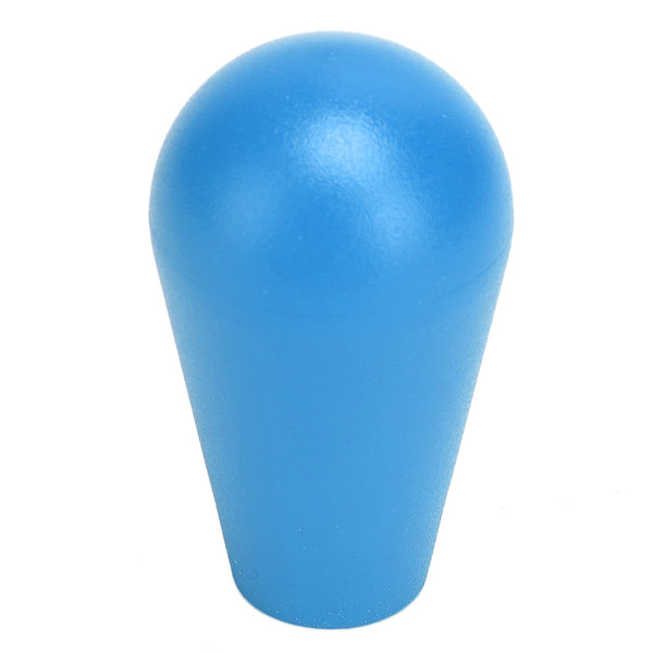 Joystick Ball Head M6 American Style Oval Game Rocker Top Handle Gaming AccessoryBlue