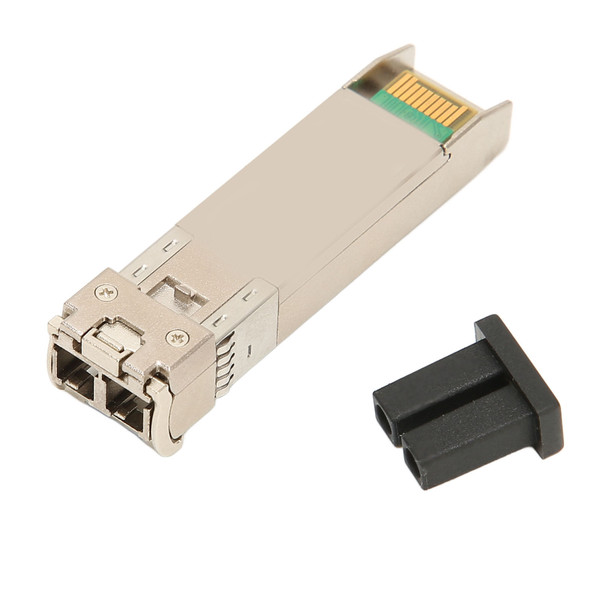 SFP Transceiver 10G 1310nm Dual Fiber Single Mode 10KM Transmission DDM Function SFP Optical Module for Routers