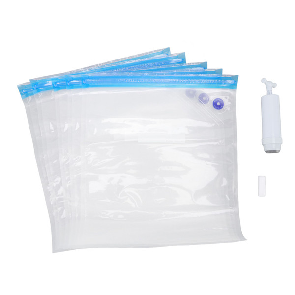 3D Printer Filament Storage Bags with Pumping Hand Pump Double Sealing Moistureproof Dustproof Filament Vacuum Bag