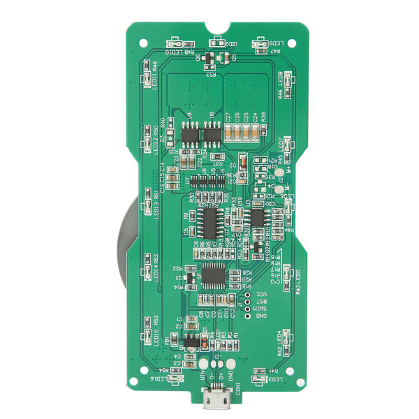 K5 Qi Micro USB Wireless Charger Transmitter 10W Wireless Charger PCBA Circuit Board Coil Part