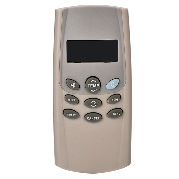 High Quality Replacement Air Conditioner Remote Controller For Walton Carrier