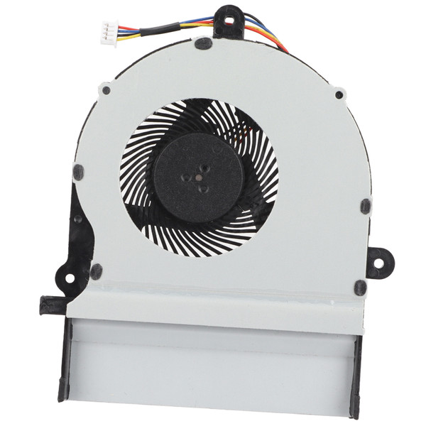 CPU Fan Aluminum Alloy 4Pin DC 5V Computer Cooling Fan for ASUS A501L for K501LX for K501UX for V505L for K501U