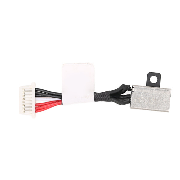 DC Power Jack Socket with Cable Harness For Dell for Inspiron 13 7347 7348 7352 P57G 11 3000 Series Jack