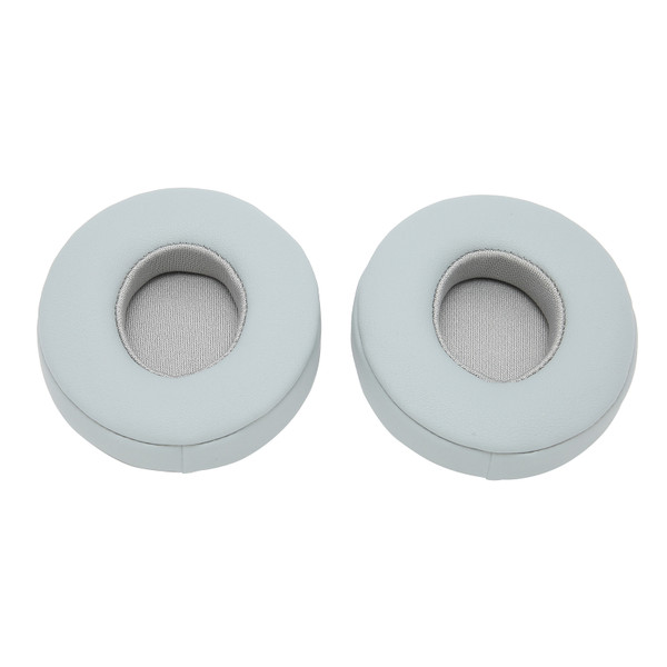 1 Pair Headset Ear Pad Sponge Cushion Replacement Headphone Accessories SuppliesGray