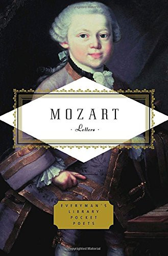 Mozart: Letters (Everyman's Library Pocket Series)