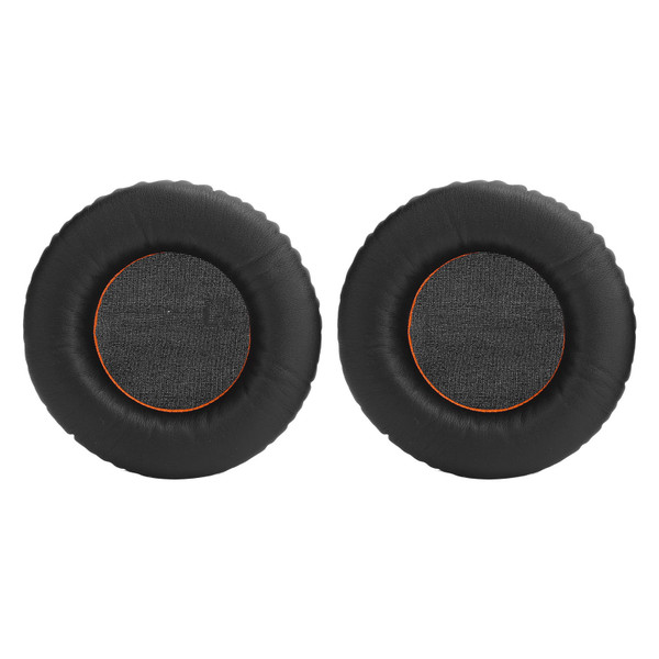 Headphone Ear Pads Cover Headset Cushion Replacement Fit for Steelseries Siberia V2 Orange