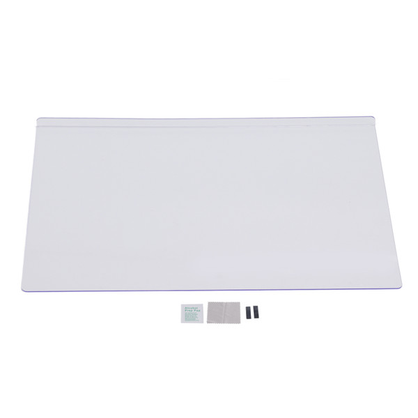 Blue Light Screen Protector 22in Computer Widescreen Monitor Eye Protection Anti UV Screen Filter 317x490mm