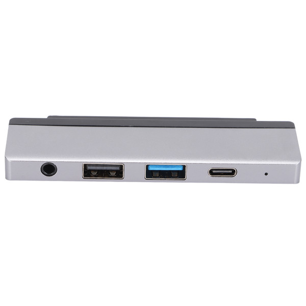 Expansion Dock Type C to High Definition Multimedia Interface 5 In 1 USB3.0 Hub Docking Station