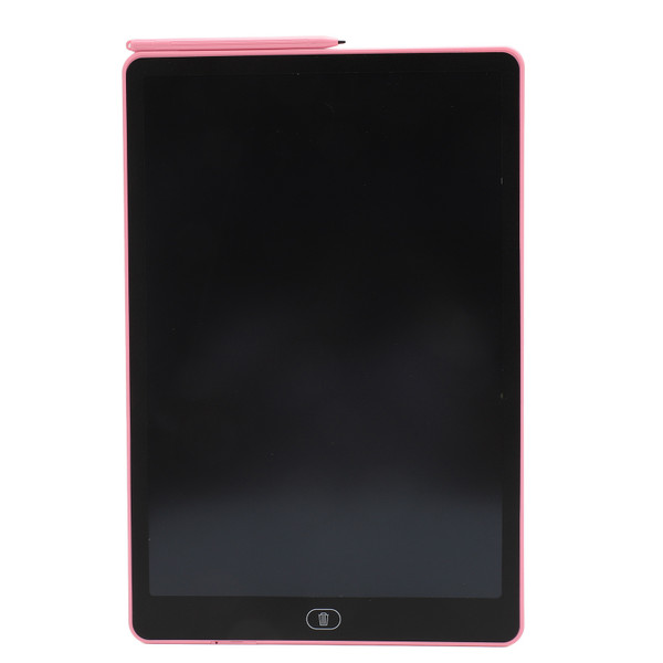 LCD Writing Tablet for Kids 16 Inch Electronic Writing Board Drawing Pad Doodle Blackboard for Toddler Educational Learning At Home Pink