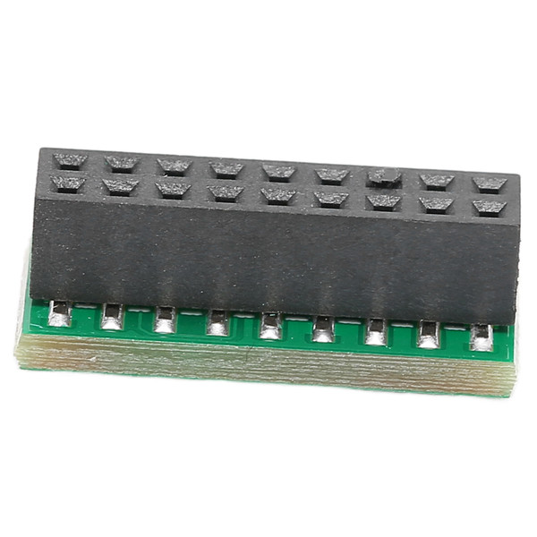 TPM 2.0 Encryption Security Module 18PIN High Security Practical Efficient TPM 2.0 Security Module for PC