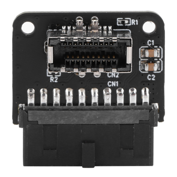 PH73A Front Panel Socket 90Degree USB3.019p 20P to Motherboard TYPEE Connector