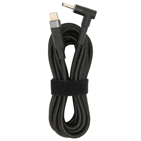 JORINDO Laptop Charging Cable USBC Male to DC 3.0x1.0mm Male Power Supply Wire for Acer Chromebook/Iconia(3mètres )