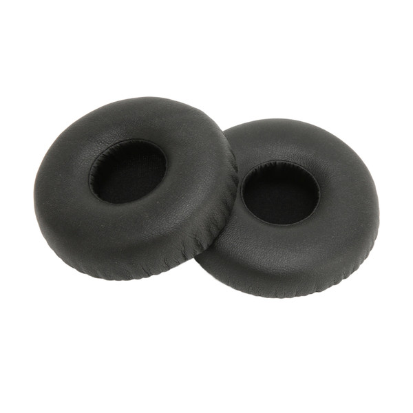 Headphone Ear Cushion Soft Protein Leather Memory Foam Replacement Headset Ear Pad for AKG Y50 Y55