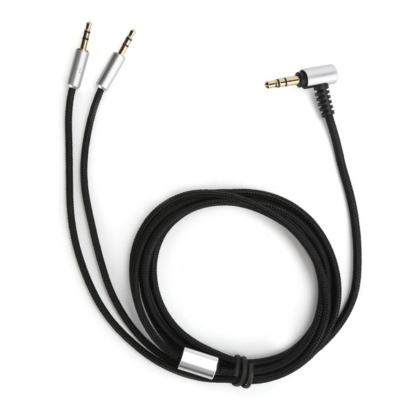Upgraded Headphone Cable Fit for Sol Republic Master Tracks HD V8 V10 V12 X3 Earphone