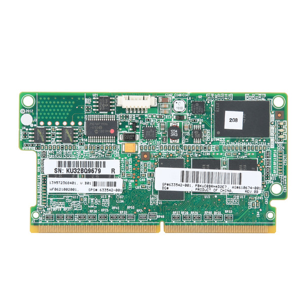 Cache Storage Module for HP Smart Array P420 / P430 / P822 / P830 / P421 / FBWC 610674-0012GB