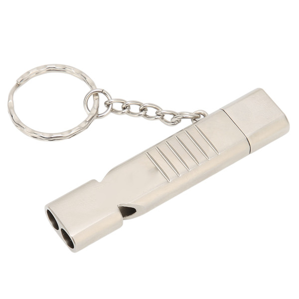 USB Flash Drive Whistle Design USB2.0 Plug and Play Mini Portable Sturdy Durable Aluminium Alloy Memory Stick4GB