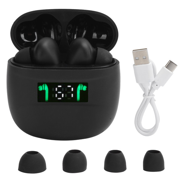 J3 Pro Bluetooth Wireless Earphone Touch Control TWS Headset Earbuds with Charging Case
