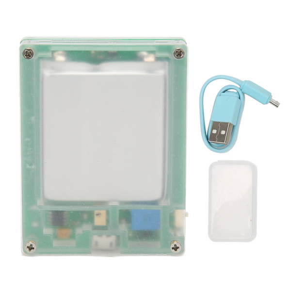 Schumann Wave Generator 7.83Hz Pulse Square Wave USB Rechargeable Ultra Low Frequency Pulse Generator Sound Resonator