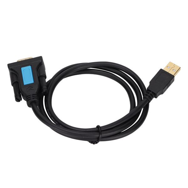 Mindpure Serial Port Cable US017 USB to DB9 RS-232 Engineering Grade FTDI Industrial Grade Dual Chip Line