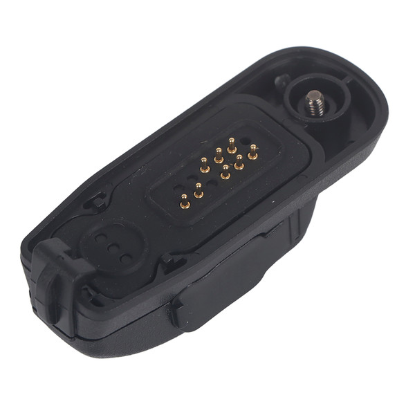 Radio Connector Audio Adapter for Motorola DP3400 DP3401 DP3600 DP3601 XiR P8668 P8268