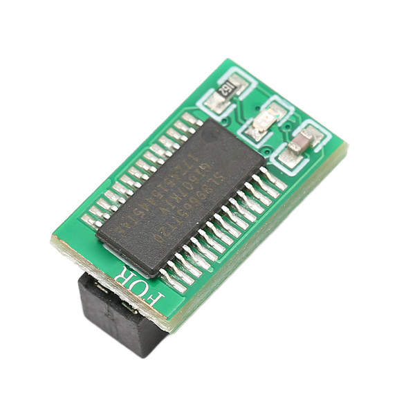 TPM 2.0 Module PCB Material LPC Interface TPM 2.0 Encryption Security Module for Office Business Home For MSI 14Pin