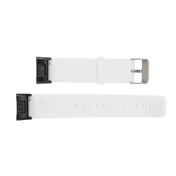 Silicone Band Compatible for Redmi Watch Sport Replacement Strap Watch Band BraceletWhite