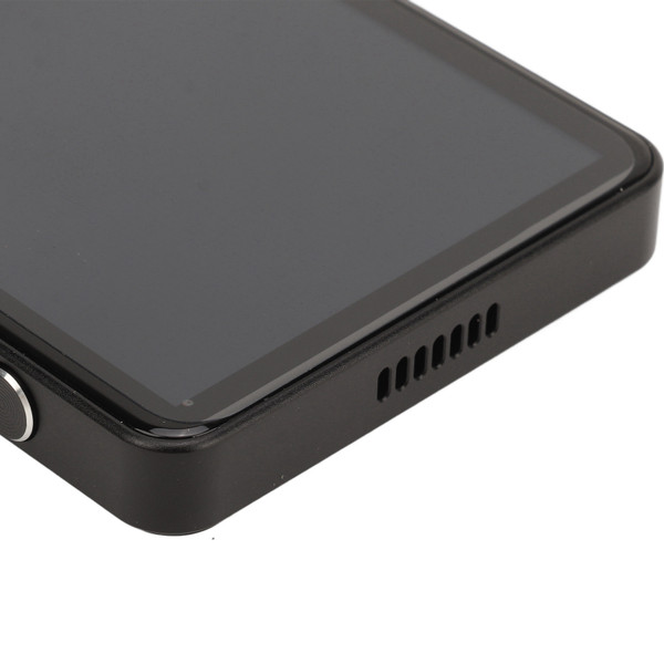 5.0 Inch MP4 Player Full Touch HD Screen Bluetooth WiFi Portable Music Player for Sports Study Running 64GB