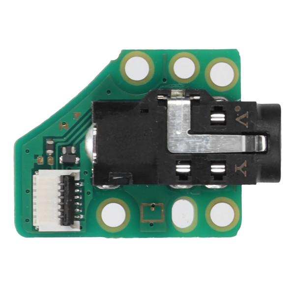 Replacement Audio Jack 3.5mm Durable Headphone Jack for Switch Lite HDH001HDHHPMJ