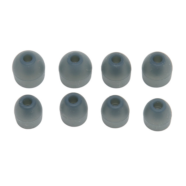 8PCS Replacement Ear Tips Noise Reduction Silicone Eartips for WF 1000XM3 WF 1000XM4 SP510 SP900 C600N for BeatsX