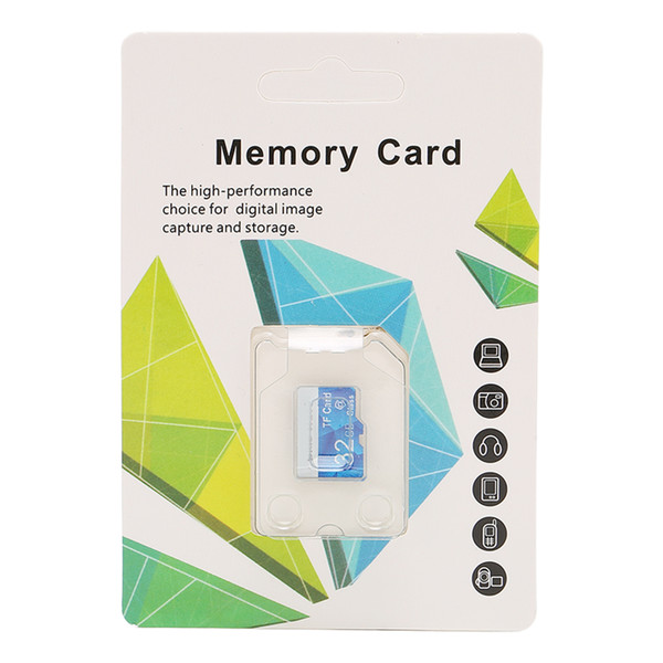 Micro Memory Card Class 10 High Speed 10M Waterproof Shock Resistant Plug and Play Mini Memory Card 32GB