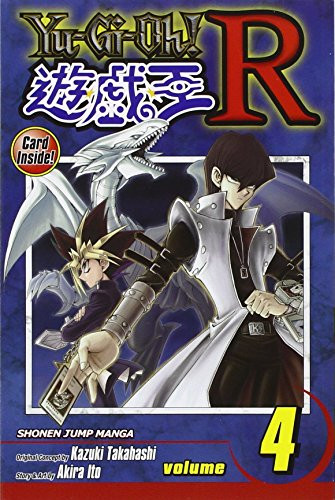 Yu-Gi-Oh! R, Vol. 4