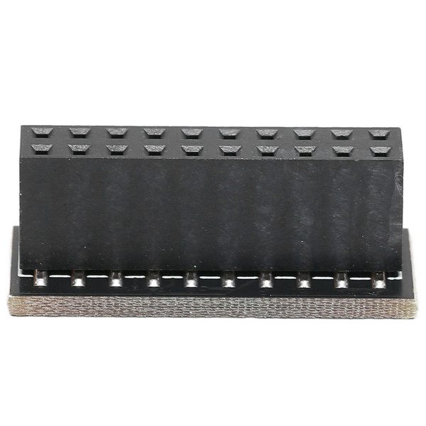 TPM 2.0 Encryption Security Module 20pin Strong Encryption TPM Processor TPM Module System Components for PC